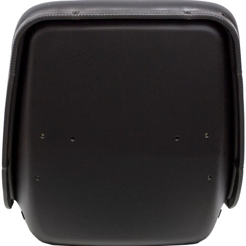 Gravely Lawn Mower Seat Assembly - Fits Various Models - Black Vinyl