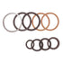 Case A44644 Replacement Hydraulic Cylinder Seal Kit
