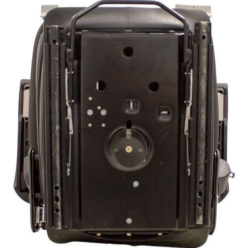 Case CX-D Series Excavator Replacement Seat & Air Suspension - Fits Various Models - Black Cloth