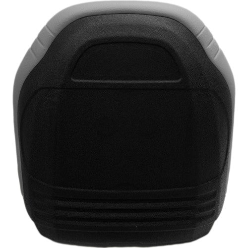 Ford/New Holland Boomer, T, TC, TZ Workmaster Series Tractor Replacement Bucket Seat Kit - Fits Various Models - Gray Vinyl