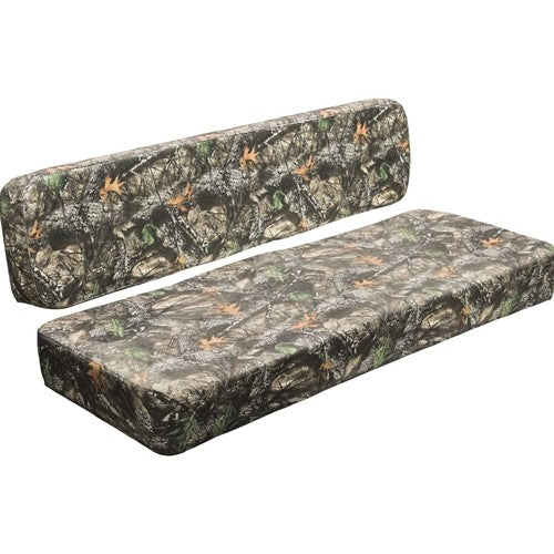 Kawasaki Mule 4x4 2010-3010 (2007 & Prior) Replacement Bench Seat Kit - Fits Various Models - Camo Cloth