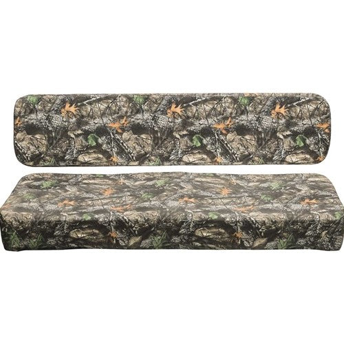 Kawasaki Mule 4x4 2010-3010 (2007 & Prior) Replacement Bench Seat Kit - Fits Various Models - Camo Cloth