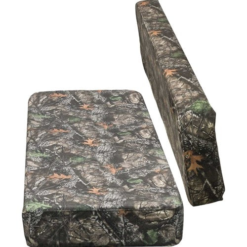 Kawasaki Mule 4x4 4000-4010 (2009/2010) Bench Seat Kit - Fits Various Models - Camo Cloth