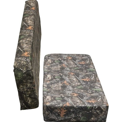 Kawasaki Mule 4x4 4000-4010 (2009/2010) Replacement Bench Seat Kit - Fits Various Models - Camo Cloth