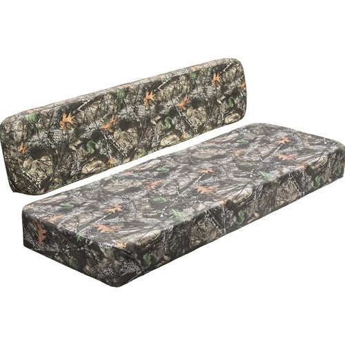 Kawasaki Mule 4x4 4000-4010 (2009/2010) Replacement Bench Seat Kit - Fits Various Models - Camo Cloth