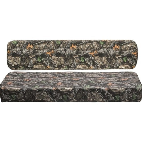 Kawasaki Mule 4x4 4000-4010 (2009/2010) Replacement Bench Seat Kit - Fits Various Models - Camo Cloth