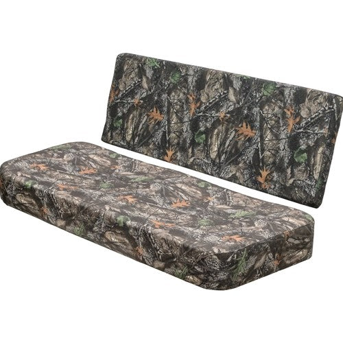 Kawasaki Mule 520-550 (2007 & Prior) Replacement Bench Seat Kit - Camo Cloth