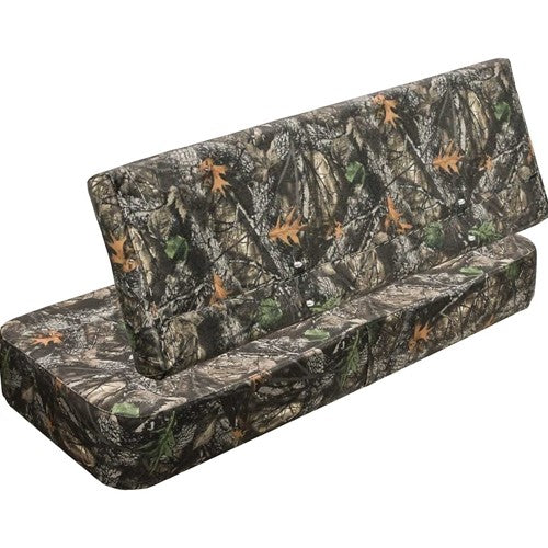 Kawasaki Mule 520-550 (2007 & Prior) Replacement Bench Seat Kit - Camo Cloth