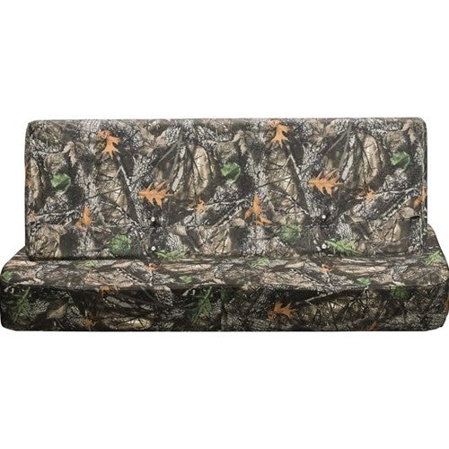 Kawasaki Mule 520-550 (2007 & Prior) Replacement Bench Seat Kit - Camo Cloth