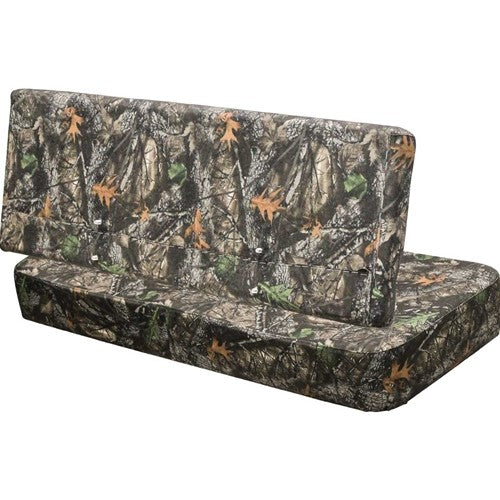 Kawasaki Mule 520-550 (2007 & Prior) Replacement Bench Seat Kit - Camo Cloth