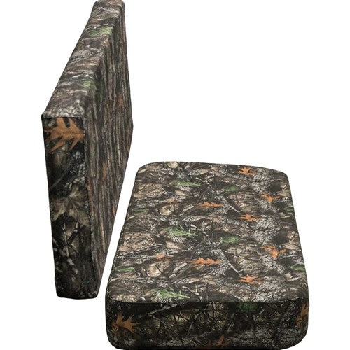 Kawasaki Mule 520-550 (2007 & Prior) Replacement Bench Seat Kit - Camo Cloth