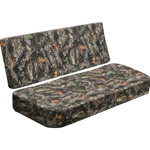 Kawasaki Mule 520-550 (2007 & Prior) Replacement Bench Seat Kit - Camo Cloth