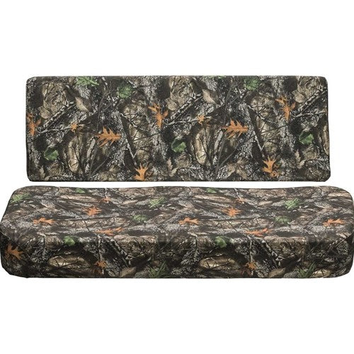 Kawasaki Mule 520-550 (2007 & Prior) Replacement Bench Seat Kit - Camo Cloth