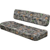 Kubota RTV 900-1140 Series Work Utility Vehicle Replacement Bench Seat Kit - Fits Various Models - Camo Cloth