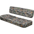 Kubota RTV 900-1140 Series Work Utility Vehicle Replacement Bench Seat Kit - Fits Various Models - Camo Cloth