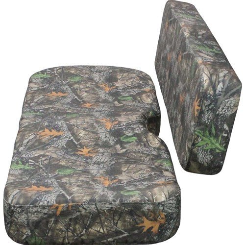 Kubota RTV 900-1140 Series Work Utility Vehicle Replacement Bench Seat Kit - Fits Various Models - Camo Cloth