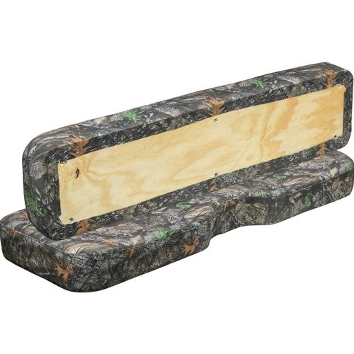 Kubota RTV 900-1140 Series Work Utility Vehicle Replacement Bench Seat Kit - Fits Various Models - Camo Cloth