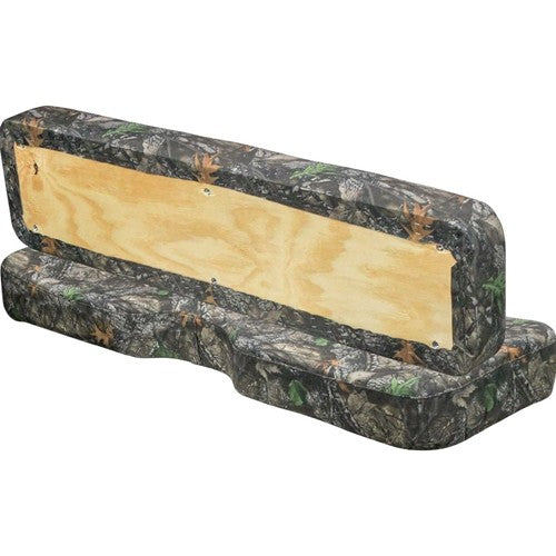 Kubota RTV 900-1140 Series Work Utility Vehicle Replacement Bench Seat Kit - Fits Various Models - Camo Cloth