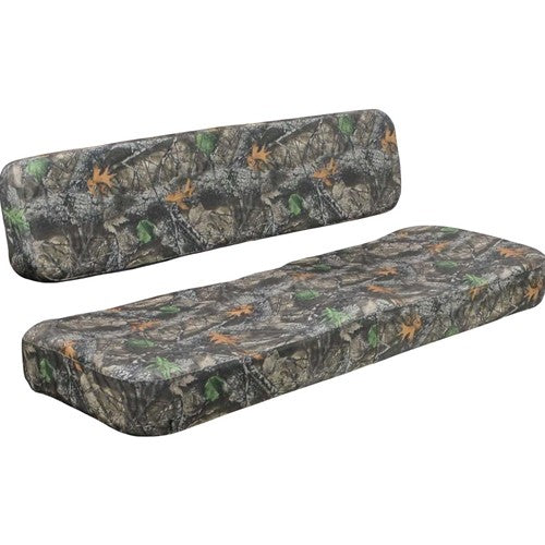 Kubota RTV 900-1140 Series Work Utility Vehicle Replacement Bench Seat Kit - Fits Various Models - Camo Cloth