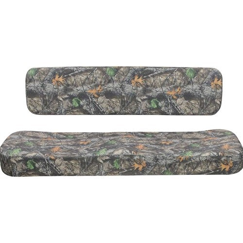 Kubota RTV 900-1140 Series Work Utility Vehicle Replacement Bench Seat Kit - Fits Various Models - Camo Cloth