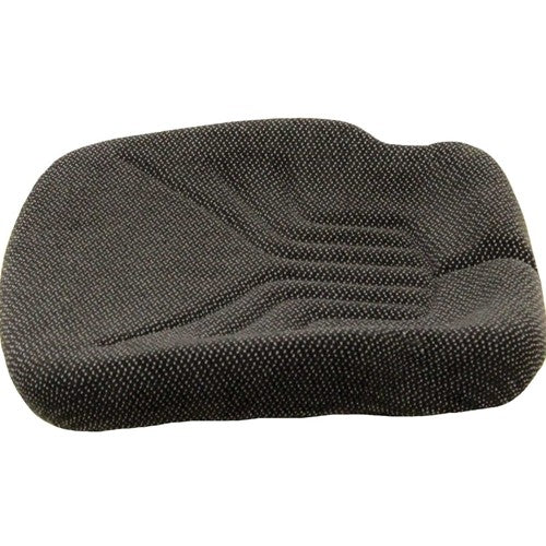 Seat Cushion Replacement - Black/Gray Cloth