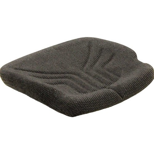 Seat Cushion Replacement - Black/Gray Cloth