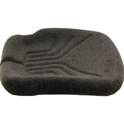 Seat Cushion Replacement - Black/Gray Cloth