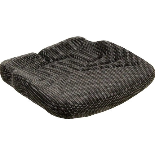 Seat Cushion Replacement - Black/Gray Cloth