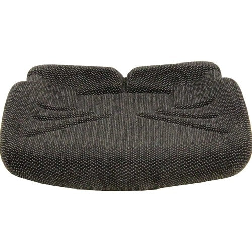 Seat Cushion Replacement - Black/Gray Cloth