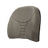 Backrest Cushion - Gray Vinyl