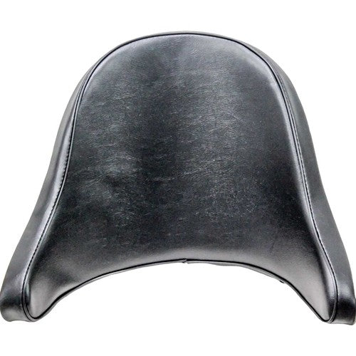 Bobcat/Case Replacement Backrest Cushion - Black Vinyl