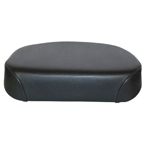 Bobcat/Case Replacement Seat Cushion - Black Vinyl