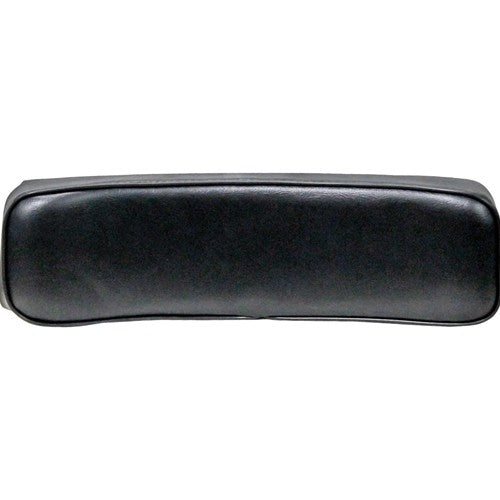 Case Replacement Backrest Cushion - Black Vinyl