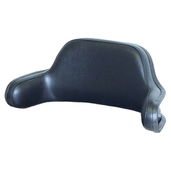 Case IH/International Harvester Replacement Backrest Cushion - Black Vinyl