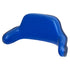 Ford/New Holland Tractor Replacement Backrest Cushion - Blue Vinyl