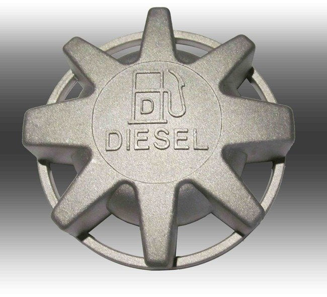 John Deere AT156445 Heavy Equipment Replacement Locking Fuel Cap