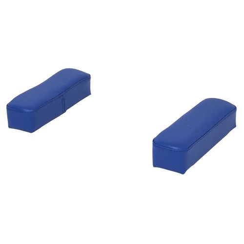 Ford/New Holland Replacement Armrest Kit - Blue Vinyl