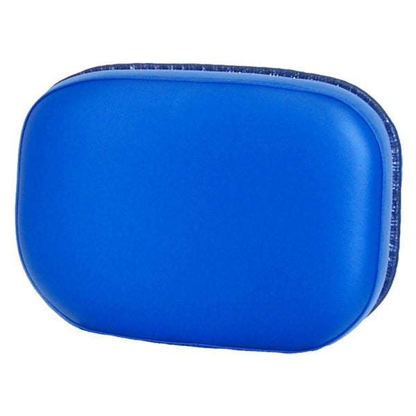 Ford/New Holland Replacement Backrest Cushion - Blue Vinyl