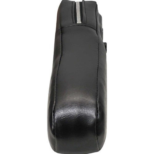 International Harvester Replacement RH Armrest - Black Vinyl