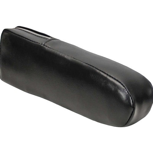 International Harvester RH Armrest - Black Vinyl