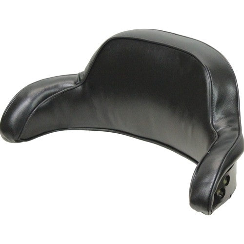 John Deere Replacement Backrest Cushion - Black Vinyl