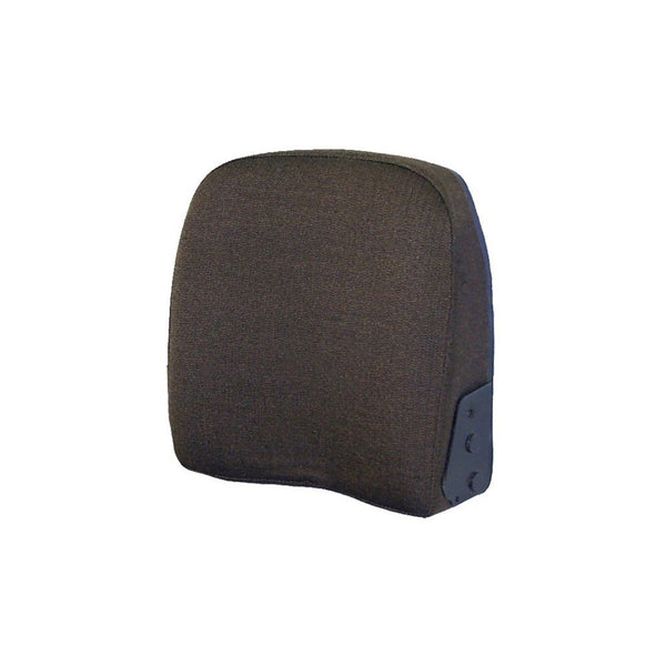 John Deere Personal Posture Replacement Backrest Cushion - Brown Cloth