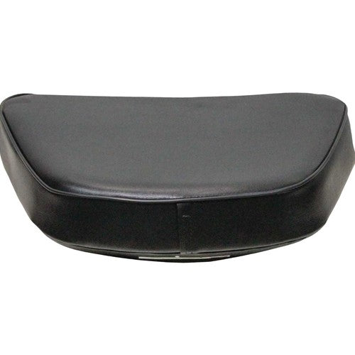 John Deere Replacement Seat Cushion - Black Vinyl