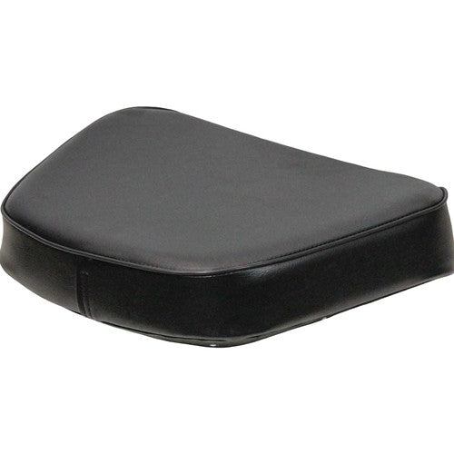 John Deere Replacement Seat Cushion - Black Vinyl