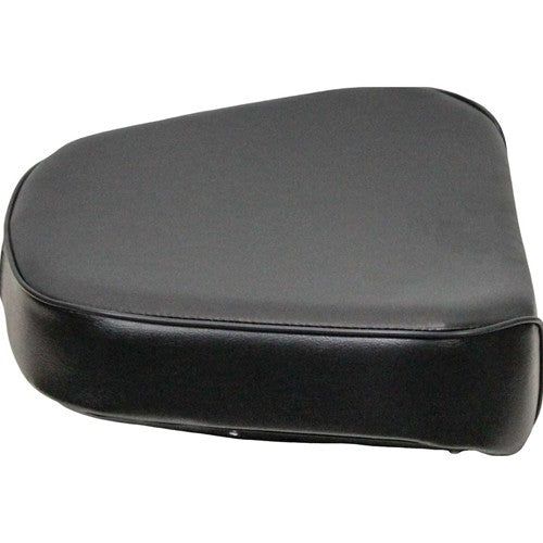 John Deere Replacement Seat Cushion - Black Vinyl