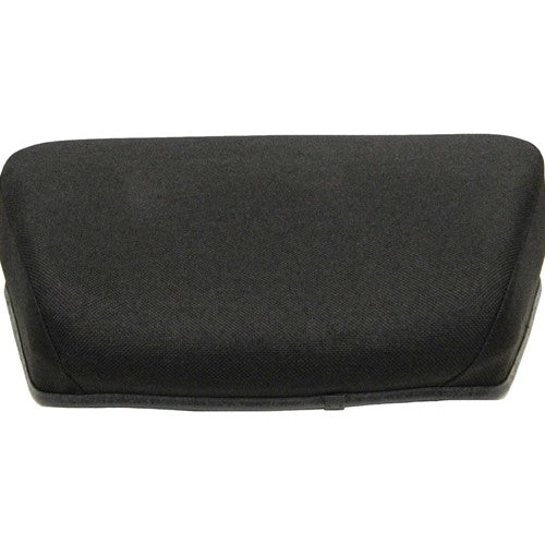 John Deere Personal Posture Replacement Hydraulic Seat Cushion - Black Cloth