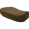 John Deere Personal Posture Hydraulic Replacement Seat Cushion - Brown Cloth