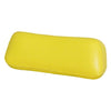 John Deere Small Replacement Backrest Cushion - Yellow Vinyl