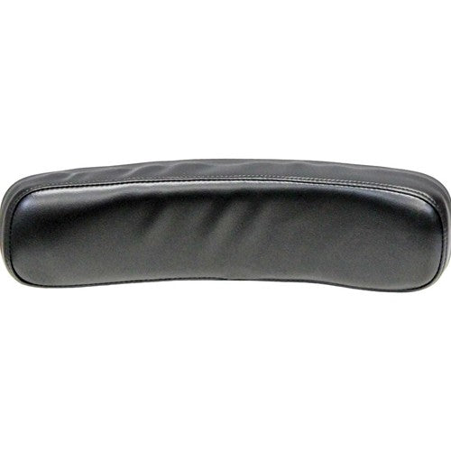John Deere/Minneapolis Moline Tractor Replacement Backrest Cushion - Black Vinyl