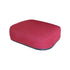 White Tractor 2-135 Late Series Mounting Pattern Replacement Seat Cushion - Red Cloth